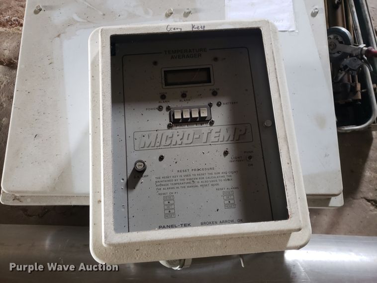 image for item HO9408 Crude oil 3" LACT - Lease Automatic Custody Transfer unit