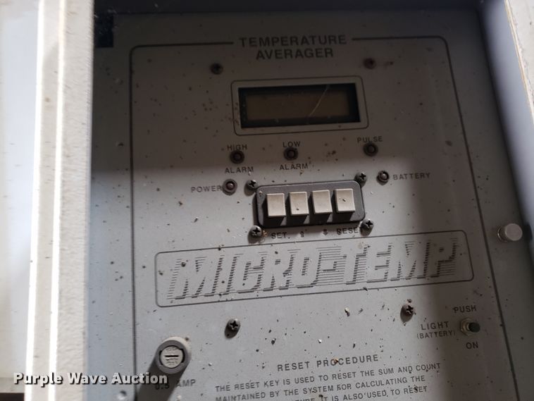 image for item HO9408 Crude oil 3" LACT - Lease Automatic Custody Transfer unit