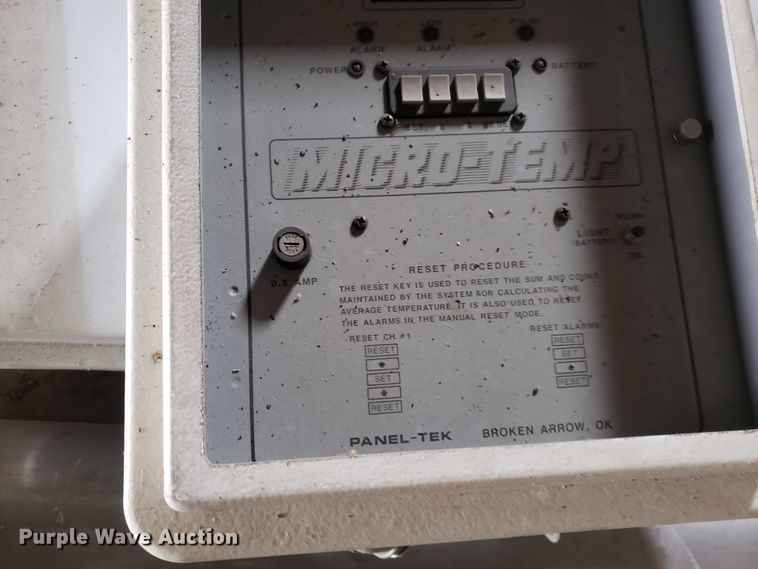 image for item HO9408 Crude oil 3" LACT - Lease Automatic Custody Transfer unit