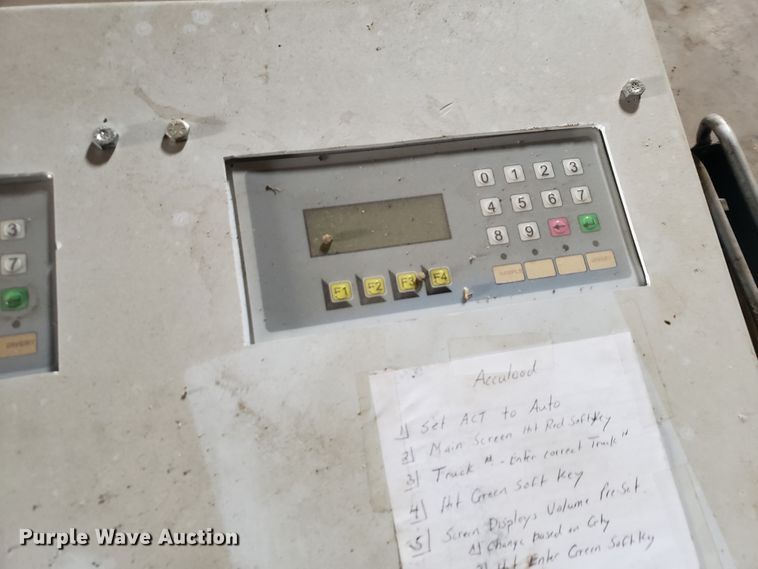 image for item HO9408 Crude oil 3" LACT - Lease Automatic Custody Transfer unit