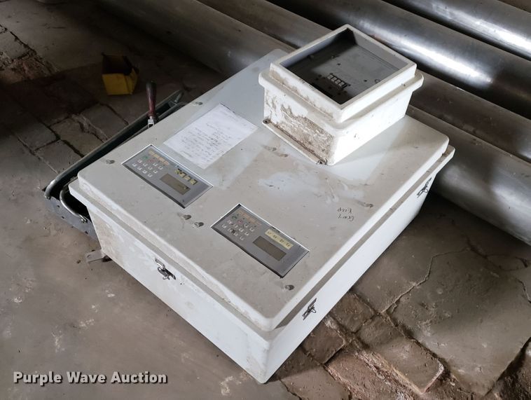 image for item HO9408 Crude oil 3" LACT - Lease Automatic Custody Transfer unit