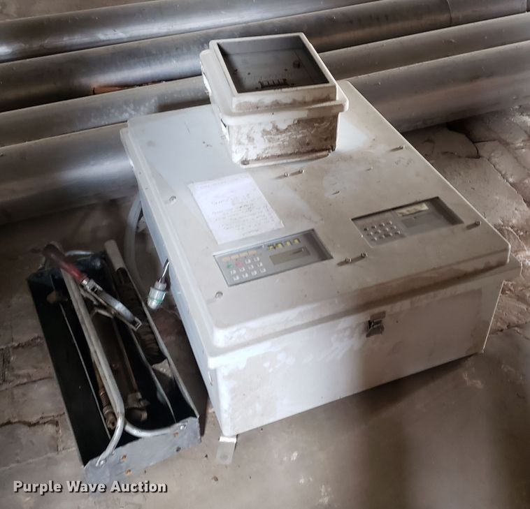 image for item HO9408 Crude oil 3" LACT - Lease Automatic Custody Transfer unit