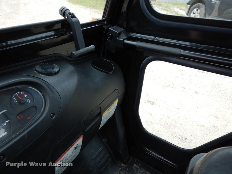 image for item HO9416 2017 Kioti Mechron 2200  utility vehicle