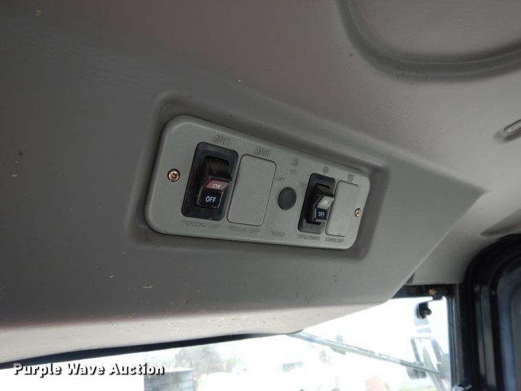 image for item HO9416 2017 Kioti Mechron 2200  utility vehicle