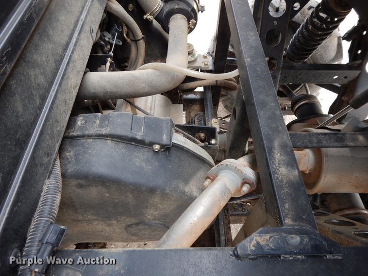 image for item HO9416 2017 Kioti Mechron 2200  utility vehicle