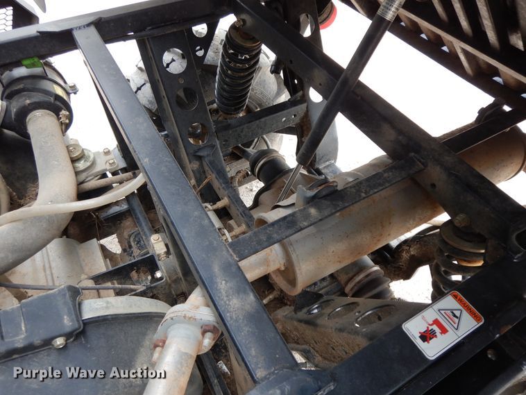 image for item HO9416 2017 Kioti Mechron 2200  utility vehicle