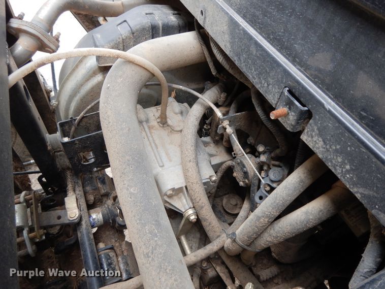 image for item HO9416 2017 Kioti Mechron 2200  utility vehicle