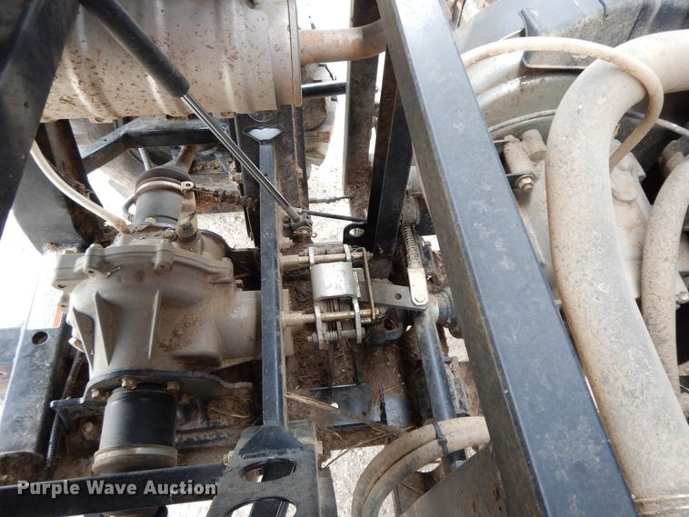 image for item HO9416 2017 Kioti Mechron 2200  utility vehicle