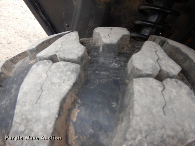 image for item HO9416 2017 Kioti Mechron 2200  utility vehicle