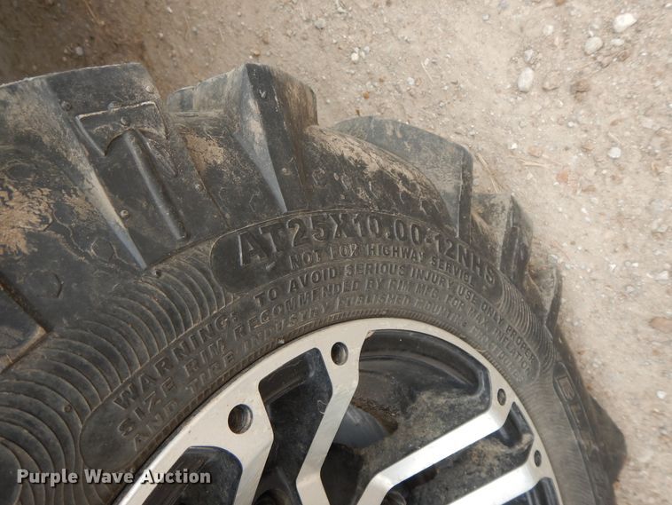 image for item HO9416 2017 Kioti Mechron 2200  utility vehicle