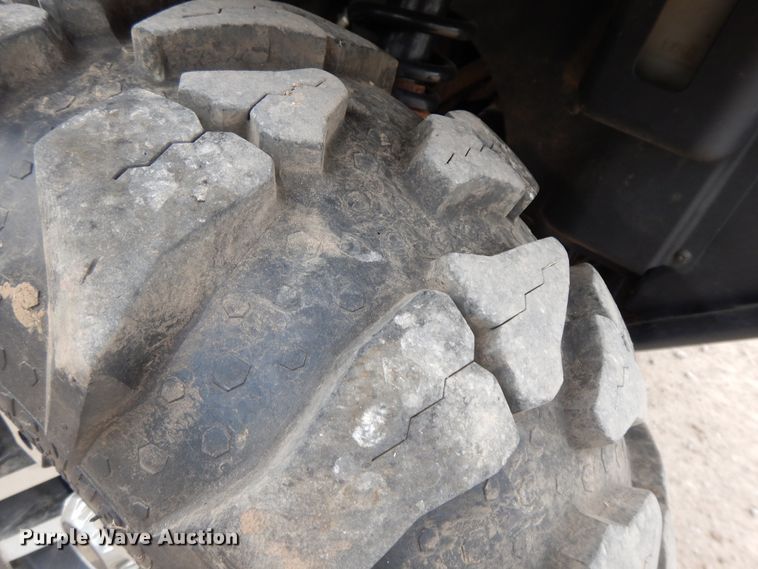 image for item HO9416 2017 Kioti Mechron 2200  utility vehicle