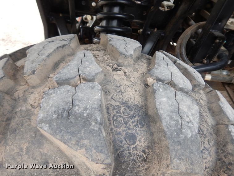 image for item HO9416 2017 Kioti Mechron 2200  utility vehicle