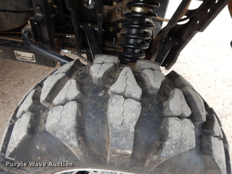 image for item HO9416 2017 Kioti Mechron 2200  utility vehicle