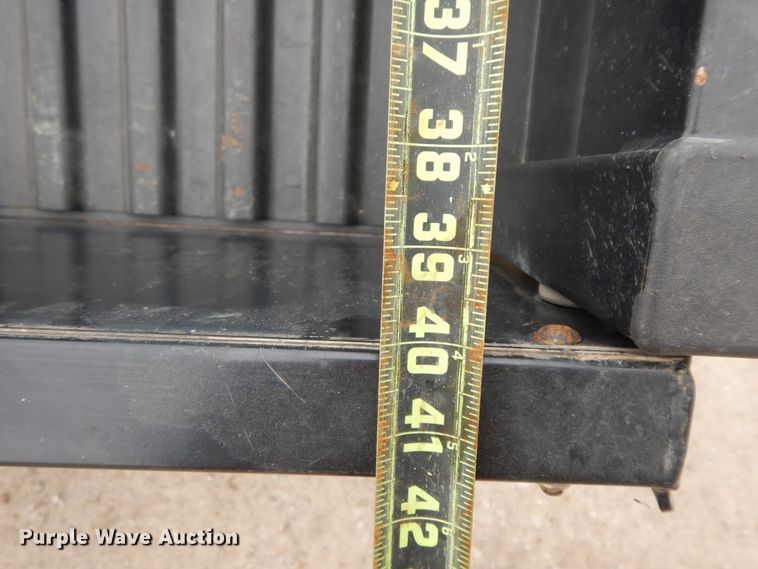 image for item HO9416 2017 Kioti Mechron 2200  utility vehicle