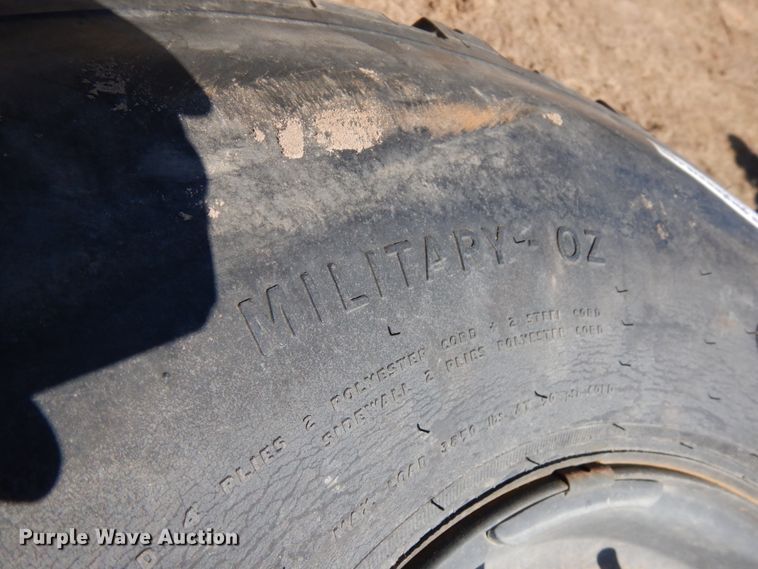 image for item HR9152 (4) tires