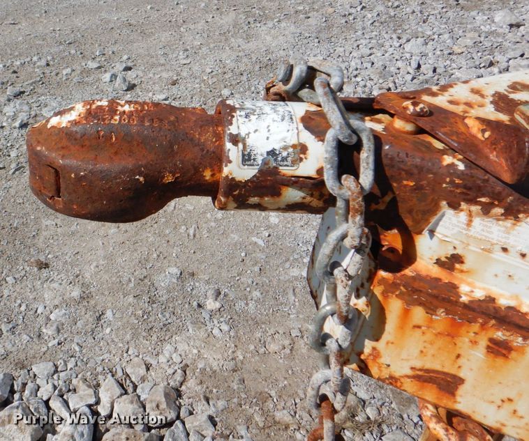 image for item HX9235 2013 Contract Manufacuring CMC5240  enclosed cargo trailer