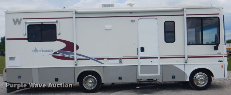 image for item HX9249 2002 Winnebago Sightseer  RV