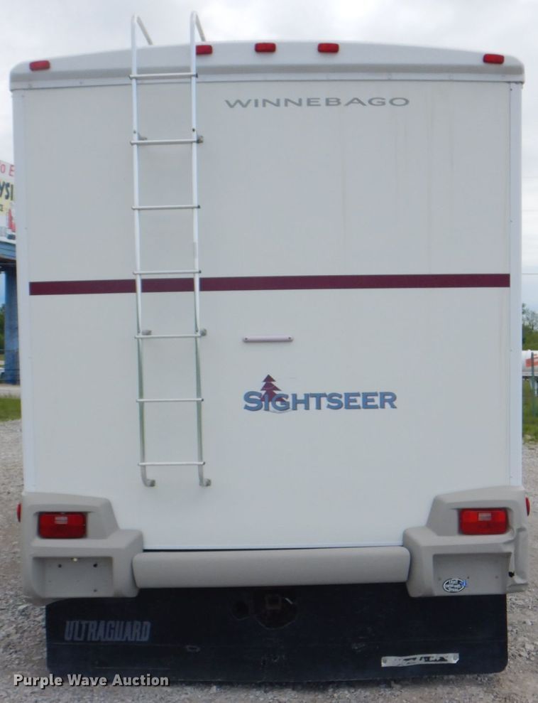 image for item HX9249 2002 Winnebago Sightseer  RV