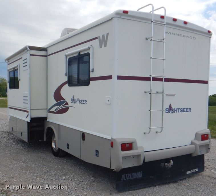 image for item HX9249 2002 Winnebago Sightseer  RV