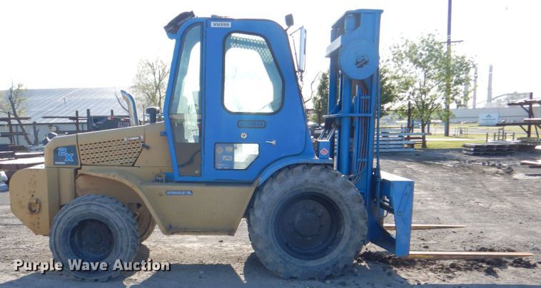 image for item IA9746 2006 Omega-lift 2215-8  forklift