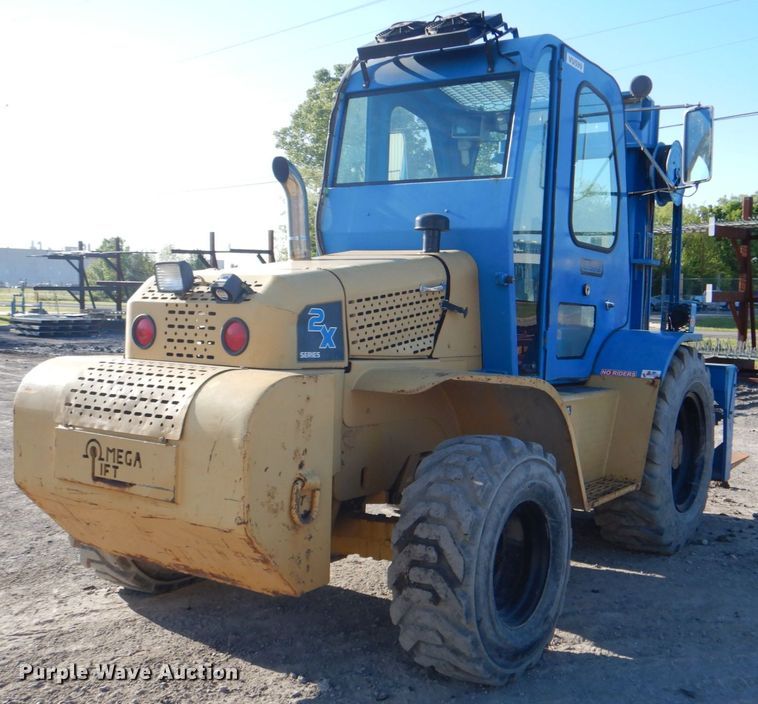 image for item IA9746 2006 Omega-lift 2215-8  forklift