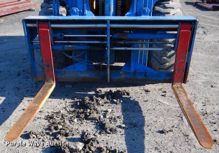 image for item IA9746 2006 Omega-lift 2215-8  forklift