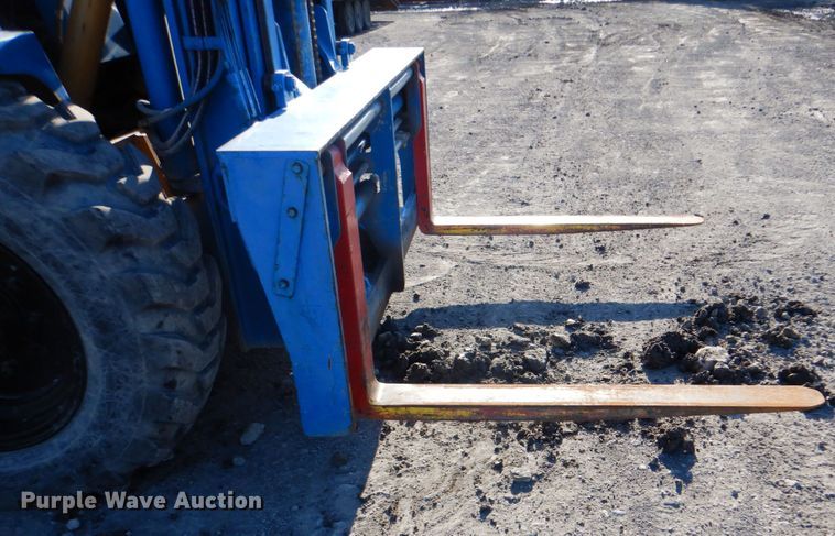 image for item IA9746 2006 Omega-lift 2215-8  forklift