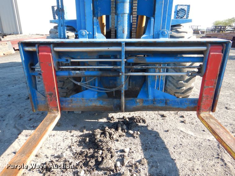 image for item IA9746 2006 Omega-lift 2215-8  forklift