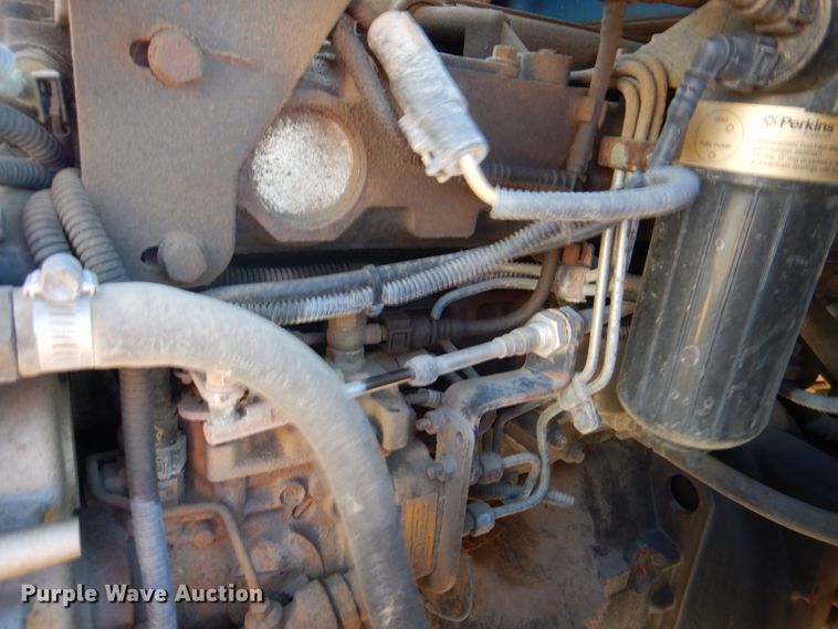 image for item IA9746 2006 Omega-lift 2215-8  forklift