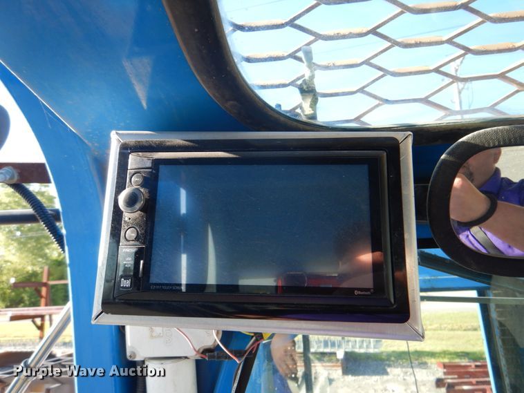 image for item IA9746 2006 Omega-lift 2215-8  forklift