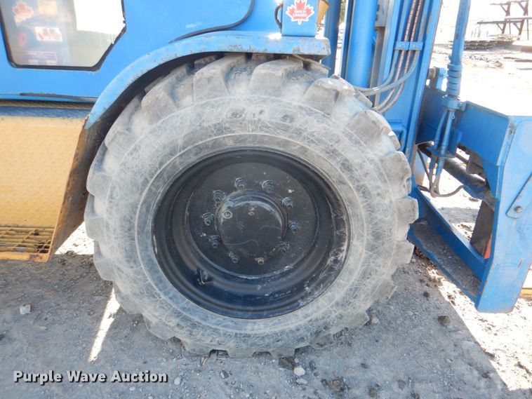 image for item IA9746 2006 Omega-lift 2215-8  forklift