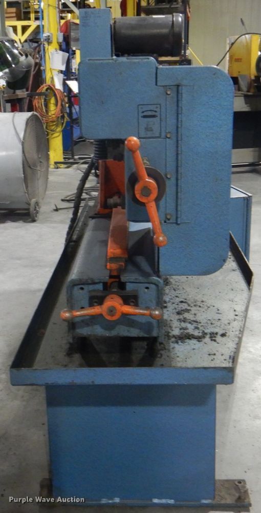 image for item IA9747 2011 Scotchman  band saw