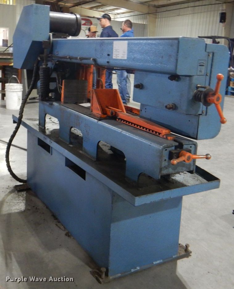 image for item IA9747 2011 Scotchman  band saw