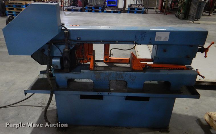 image for item IA9747 2011 Scotchman  band saw