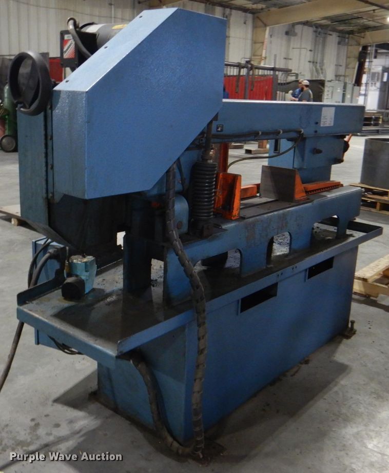 image for item IA9747 2011 Scotchman  band saw