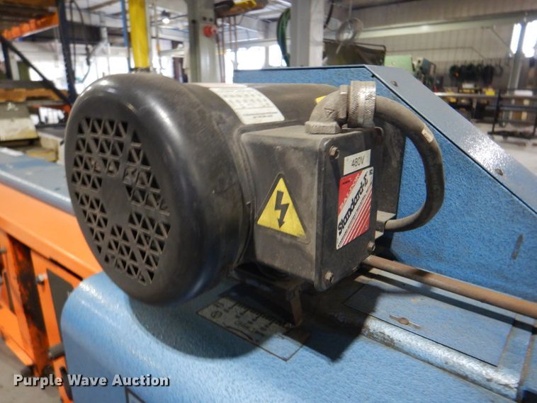 image for item IA9747 2011 Scotchman  band saw