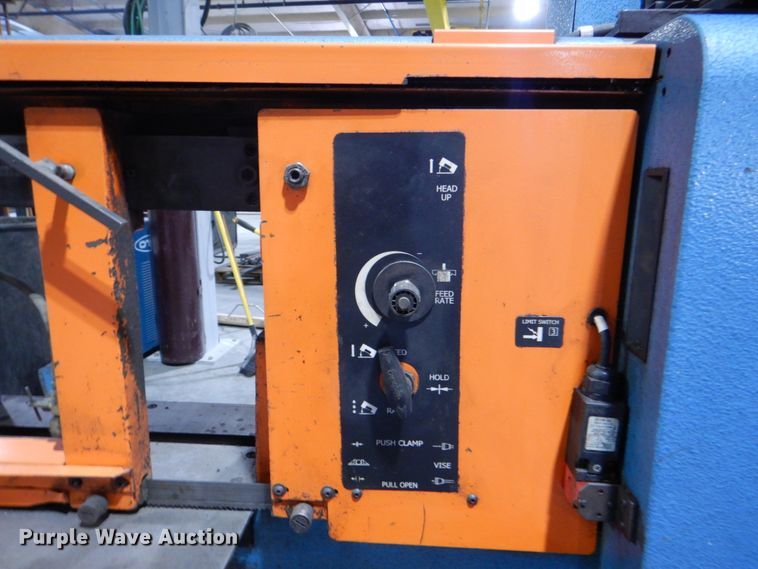 image for item IA9747 2011 Scotchman  band saw