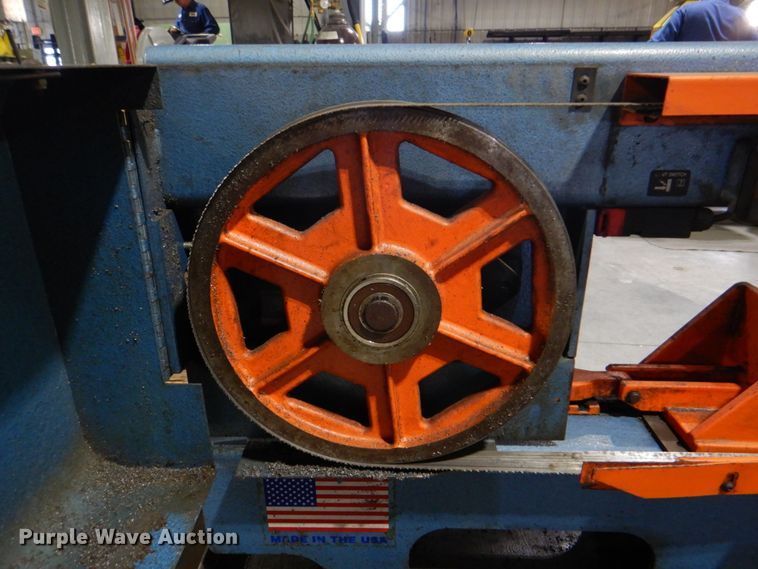 image for item IA9747 2011 Scotchman  band saw