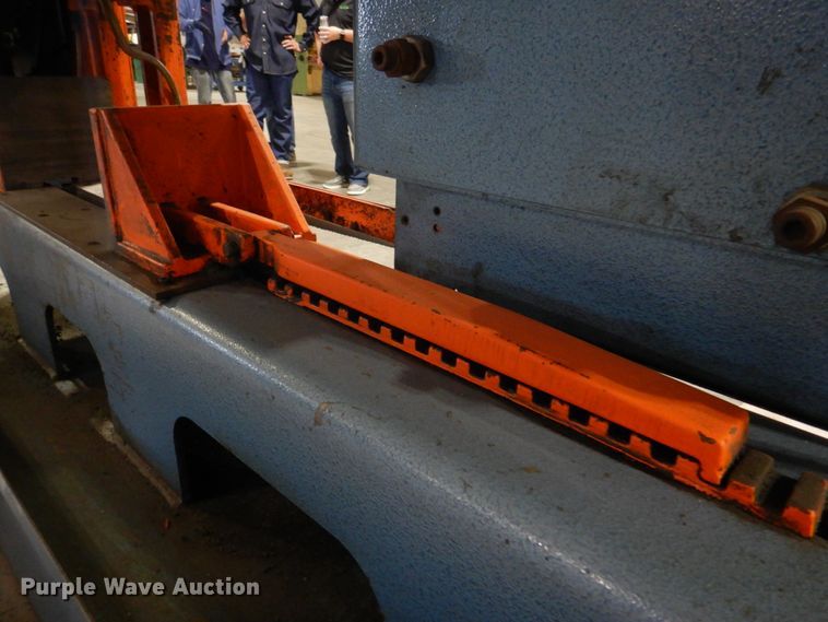 image for item IA9747 2011 Scotchman  band saw