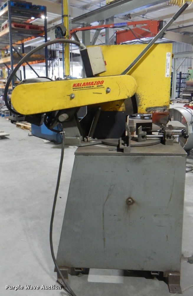 image for item IA9748 Kalamazoo Industries KM16-18  chop saw