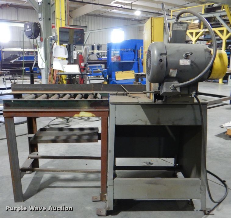 image for item IA9748 Kalamazoo Industries KM16-18  chop saw