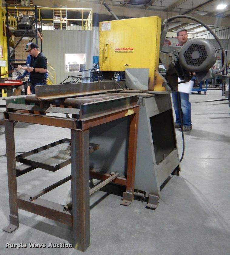 image for item IA9748 Kalamazoo Industries KM16-18  chop saw