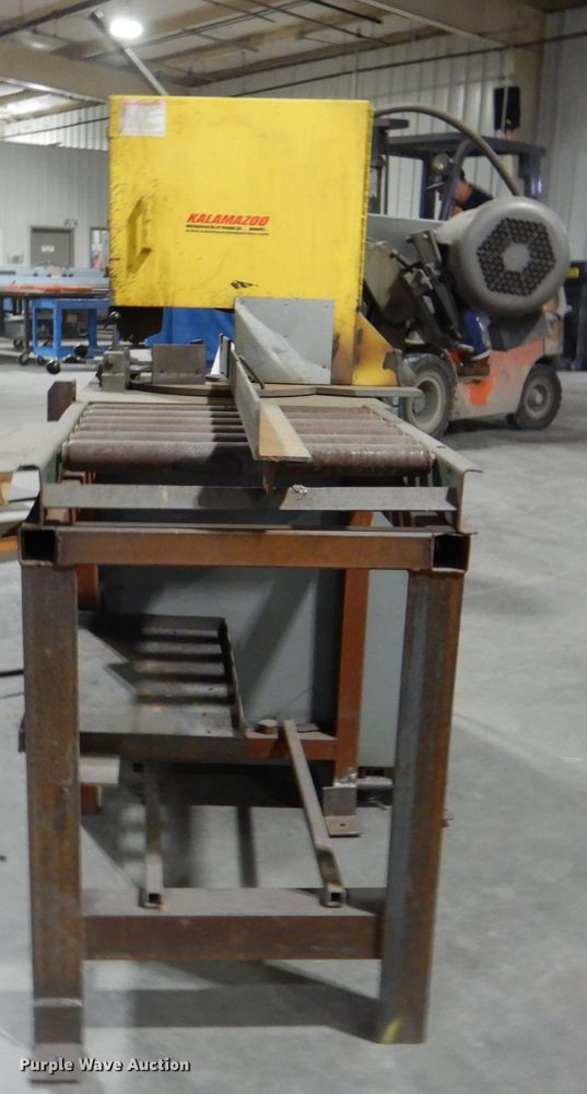 image for item IA9748 Kalamazoo Industries KM16-18  chop saw