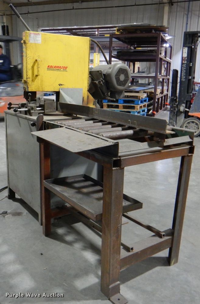 image for item IA9748 Kalamazoo Industries KM16-18  chop saw
