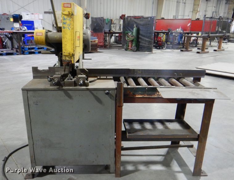 image for item IA9748 Kalamazoo Industries KM16-18  chop saw
