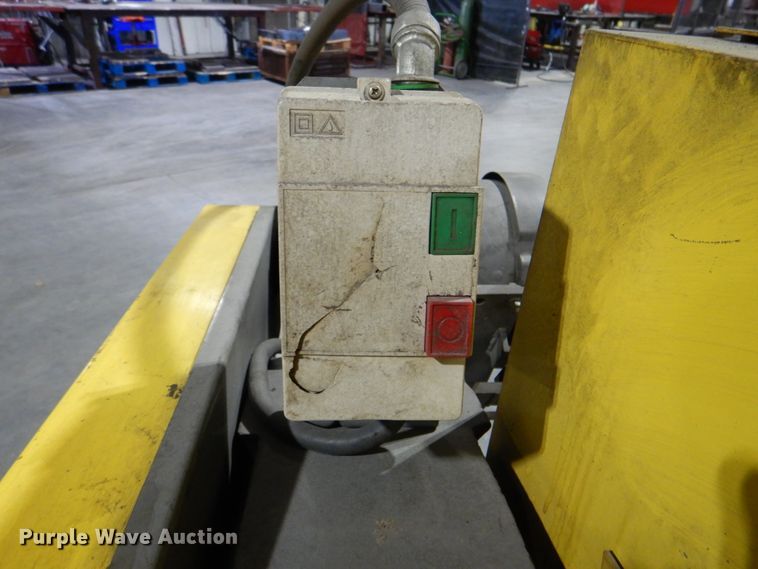 image for item IA9748 Kalamazoo Industries KM16-18  chop saw