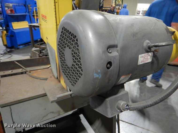 image for item IA9748 Kalamazoo Industries KM16-18  chop saw
