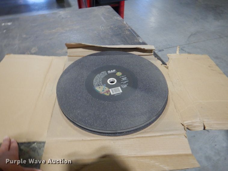 image for item IA9748 Kalamazoo Industries KM16-18  chop saw