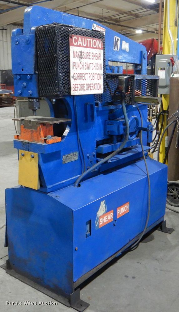 image for item IA9749 Scotchman 6509  iron worker