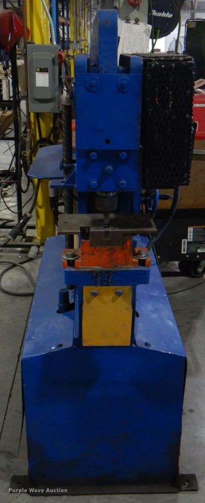 image for item IA9749 Scotchman 6509  iron worker